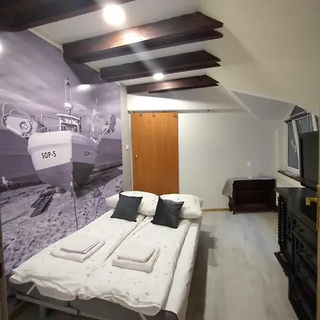 Domek Caloroczny סופוט